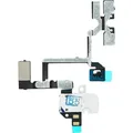 OEM Audio Jack Flex cable for iPhone 4 white (Apple iPhone 4) (25435170)