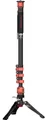 IFOOTAGE Videoeinbeinstativ Cobra 3 Flip-Lock Carbon Pedal