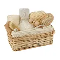 Croll & Denecke Geschenkset Korb "Natur"