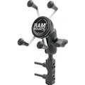 Ram Mounts X-Grip Kit für sicheren Halt am Motorradlenker 12,7-31,75mm 030