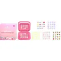 essence spot squad PIMPLE PATCHES SET, Treatments, Nr. 01, Mehrfarbig, schützend, natürlich, farbintensiv, holographisch, vegan, ohne Alkohol, ohne Parabene, Nanopartikel frei, 1er Pack (80pcs)