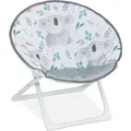 Relaxdays Moonchair (Kinderstuhl, Kindertisch) (4052025865894)