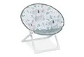 relaxdays Campingstuhl Faltbarer Moonchair für Kinder, Koala