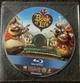 Neu The Book Of Leben (2014) - Blu-Ray Disc Nur IN Klar Plastik Umschlag