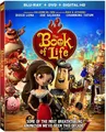 The Book of Life [New Blu-ray] With DVD, Widescreen, Digitally Mastered In HD,
