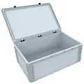 DSEB215 - DSEB215 Eurobehälter / Euro Box mit Scharnierdeckel