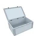 DSEB215 - DSEB215 Eurobehälter / Euro Box mit Scharnierdeckel