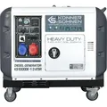 K&S 7,5 KW Diesel KS9300DE-1/3 ATSR (Euro V) Stromaggregat Stromerzeuger