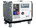 Könner & Söhnen KS 9300DE-1/3 ATSR Diesel Generator 7,5 kW Drehstrom ATS