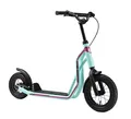 STAR SCOOTER Kinder Tret Roller ab 6-7 Jahre | 12/10 Zoll Mixed City Kick Scooter Luftreifen | Mint