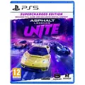 Asphalt Legends Unite (Supercharged Edition) - Sony PlayStation 5 - Rennspiel - PEGI 12