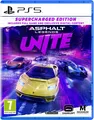 Asphalt Legends UNITE Supercharged Edition Juego Fisico para PlayStation 5 PS5