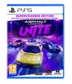 Asphalt Legends UNITE Supercharged Edition Juego Fisico para PlayStation 5 PS5