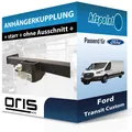 Für Ford Transit Custom 06.2016-12.2023 ORIS Anhängerkupplung starr neu