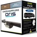 Starre Anhängerkupplung für FORD Transit Custom 09.2012-05.2016 Typ V362 Oris