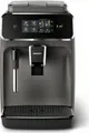 Philips Kaffeevollautomat EP2224/10 | 15 bar Pumpendruck | Mahlwerk | Milchaufschäumer | 1,8 l Wassertank | Grau