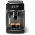 Philips EP2224/10 Series 2200 Kaffee-Vollautomat kaschmirgrau Keramik-Mahlwerk