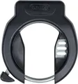 ABUS Rahmenschloss PRO AMPARO 4750S NR - Fahrradschloss zur Befestigung am Rahmen des Fahrrads - 8,5 mm - ABUS Sicherheitslevel 9 - Schwarz