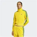 adidas Originals Trainingsjacke FIREBIRD CLASSIC ORIGINALS FIREBIRD, reguläre Passform gelb M