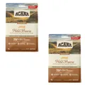 Acana Wild Prairie | Doppelpack | 2 x 340 g | Trockenfuttermittel für Katzen Aller Rassen & Lebensphasen | Enthält viele tierische Proteine aus Huhn, Truthahn und Süßwasserfisch