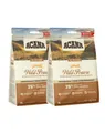 2x340 g ACANA Wild Prairie Trockenfutter mit Huhn Truthahn Katzen in jedem Alter