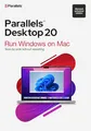 Parallels Desktop 20 für Mac, Dauerlizenz, 1 Gerät, Postzustellung