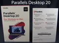 Parallels Desktop 20 Standard für Mac Box Lebenslange Lizenz DE/ML OVP NEU