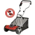 Akku-Rasenmäher Cordless Cylinder Lawn Mower GE-HM 18/38 Li-Solo