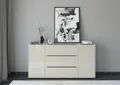 set one by Musterring Sideboard Reno (1 St), Mit Gleitern und in verschiedenen Farben erhältlich
