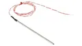 Termopara typ PT 1000, -50C do +200C 150mm kabel 1m, Stal nierdzewna 316