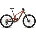 Santa Cruz Hightower GX AXS 2026 - Gloss Brick Red - 43cm | 29