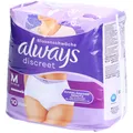 ALWAYS discreet Inkontinenz Höschen Größe M