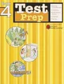 Test Prep: Grade 4 (Flash Kids Harcourt Family Lear... | Buch | Zustand sehr gut