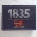 1835 Brettspiel Gesellschaftsspiel Das deutsche Eisenbahnnetz