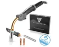 STAHLWERK Elektrowerkzeug-Set MIG MAG-Schweißbrenner AK25/MB25