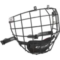 CCM FM580 SR Hockey-Helmkäfig (M, Chrom) (M) (49641966)