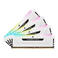 Corsair Vengeance RGB PRO SL DDR4 Kit 64 GB: 4 x 16 GB CMH64GX4M4E3200C16W