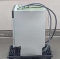 AEG FSK64907Z Serie 6000 Geschirrspüler weiß-schwarz - Akzeptabel