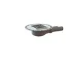 DALLMER Bodenablauf TistoPlan K 12, DN 40/ DN 50, 120 x 120 mm 513090