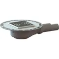 Dallmer Bodenablauf TistoPlan DN 40/50 K 12, 120x120mm