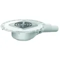 Dallmer - Tistoplan K 12 Bodenablauf 120x120mm Dn 40/50