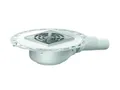 Dallmer Bodenablauf TistoPlan K 12 BH 78mm Edelstahl-Rost 120x120mm K3 Nr.513090