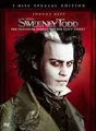 Sweeney Todd - Der teuflische Barbier aus der Fleet Stree... | DVD | Zustand gut
