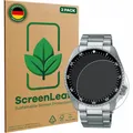 ScreenLeaf Schutzfolie für Seiko 5 Sports SRPM11K1 nachhaltiger Displayschutz Display Schutz Folie Klar (6161608)