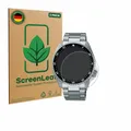 2x ScreenLeaf Displayschutzfolie für Seiko 5 Sports SRPM11K1 nachhaltig