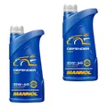 2x1 Liter MANNOL Defender 10W-40 Motoröl API SN ACEA A3/B4 MB 229.3 229.1