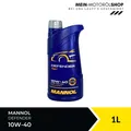 Mannol 7507 Defender 10W-40 VW Renault Peugeot Mercedes MB 1 Liter