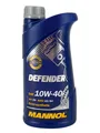 Motoröl 10W-40 Mannol Defender 1 Liter