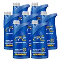 7x1 Liter MANNOL Defender 10W-40 Motoröl API SN ACEA A3/B4 MB 229.3 229.1