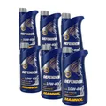 Motoröl 10W-40 Mannol Defender 6x1 Liter